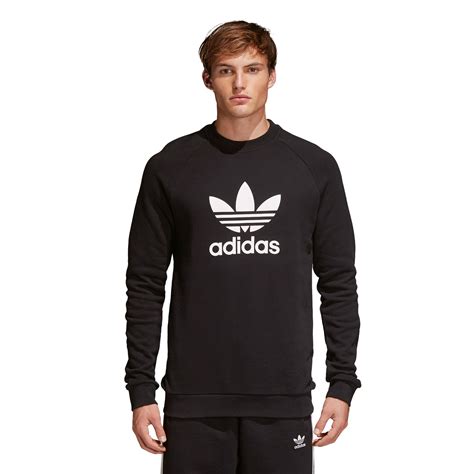 adidas pullover ohne kapuze herren|adidas Originals Pullover Herren .